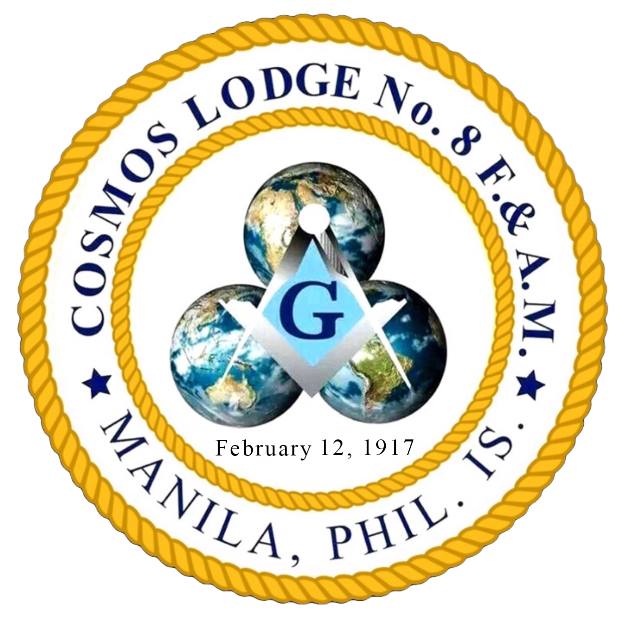 Cosmos Lodge No.8 F.&A.M